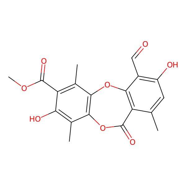 2D Structure of Granulatin 2D Structure of Granulatin