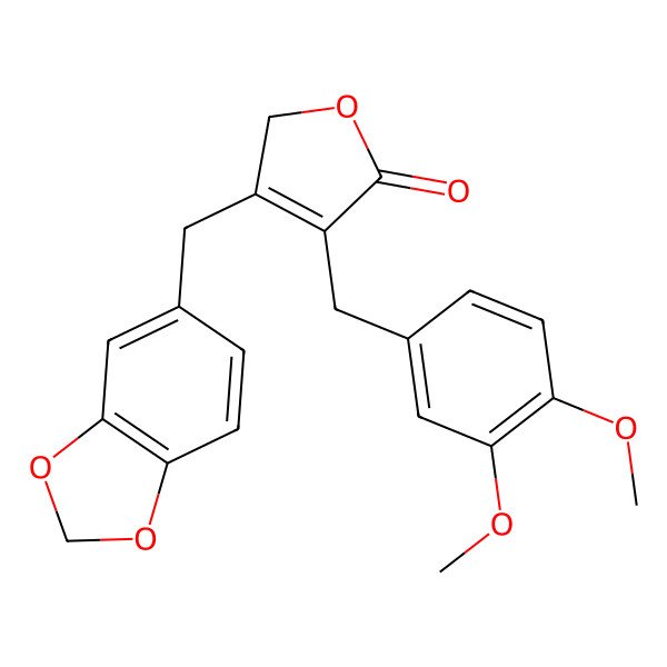 2D Structure of Guayadequiene