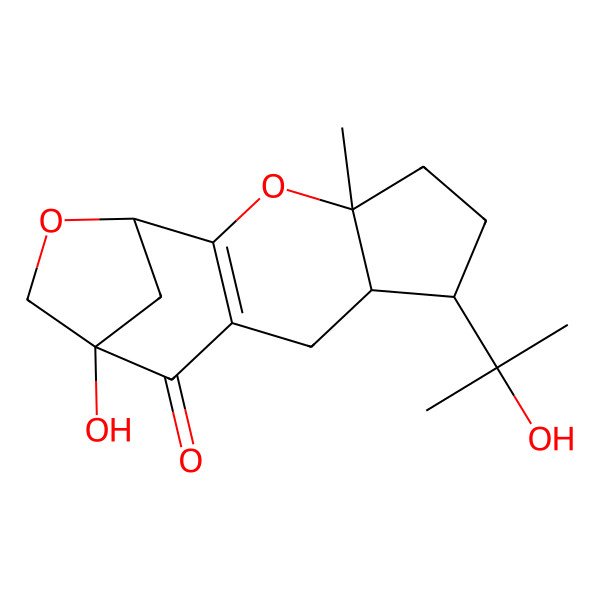 2D Structure of Guignardone B