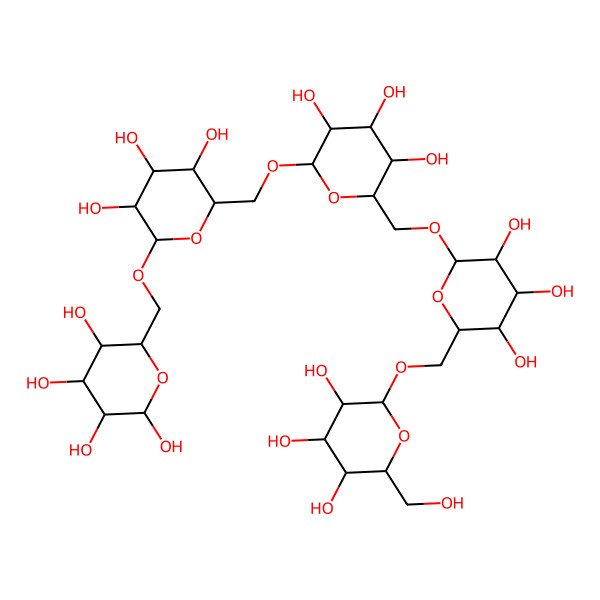 2D Structure of GlyTouCan:G14137KB