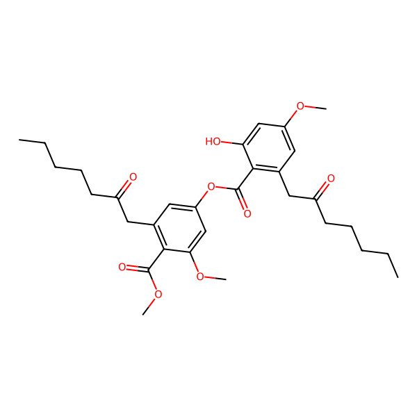2D Structure of Gustastatin