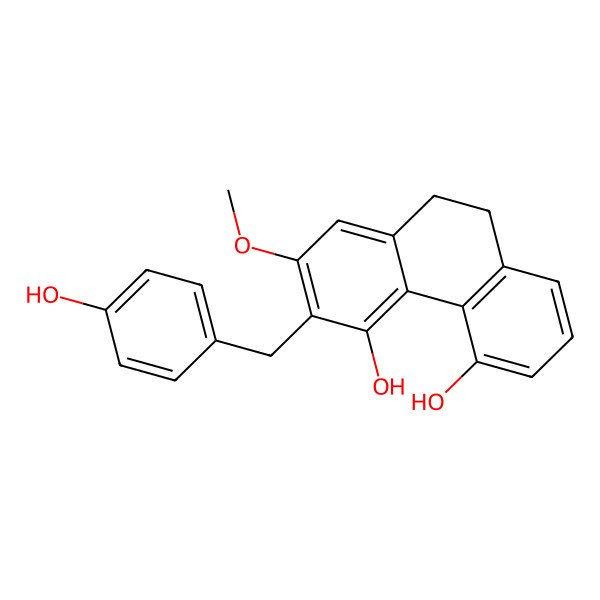 2D Structure of Gymconopin B 2D Structure of Gymconopin B