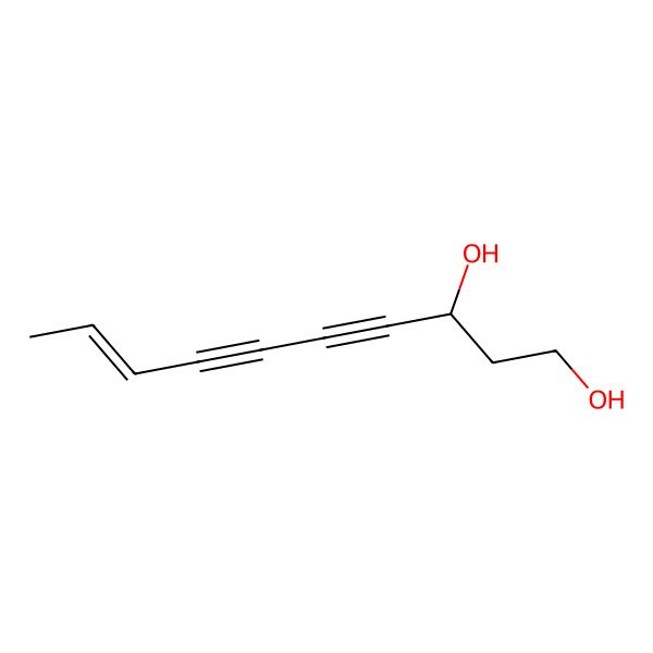 2D Structure of Gymnasterkoreayne A 2D Structure of Gymnasterkoreayne A
