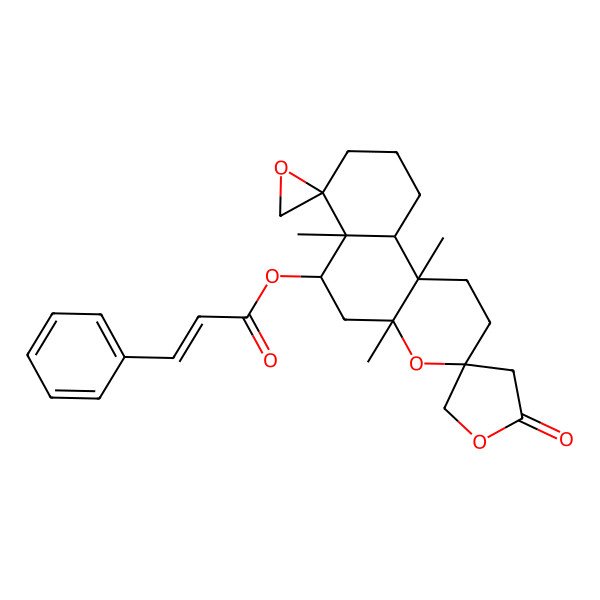 2D Structure of CID 50908027