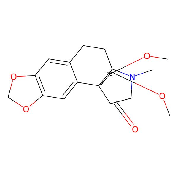 2D Structure of Delavaine 2D Structure of Delavaine
