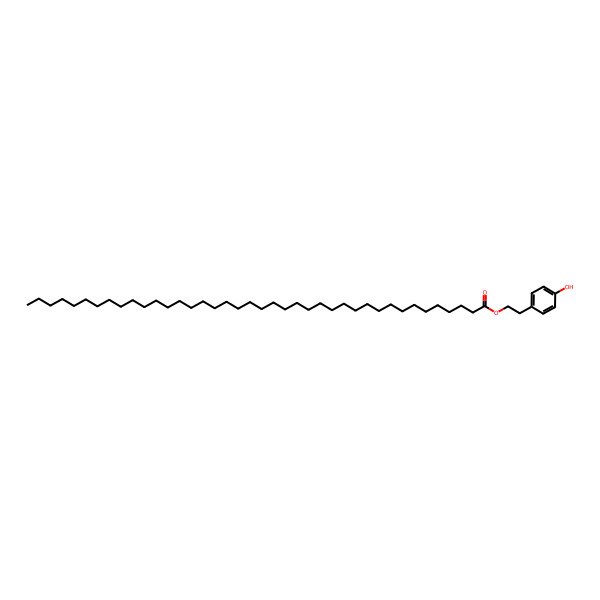 2D Structure of Heitziethanoid B