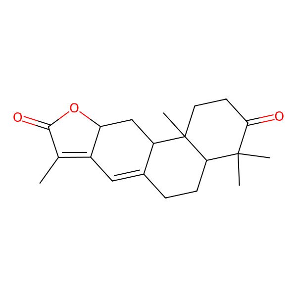 2D Structure of Helioscopinolide E