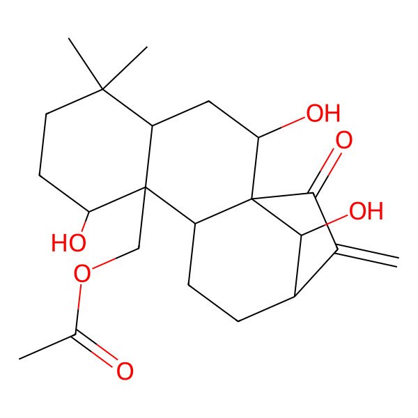 2D Structure of Henryin