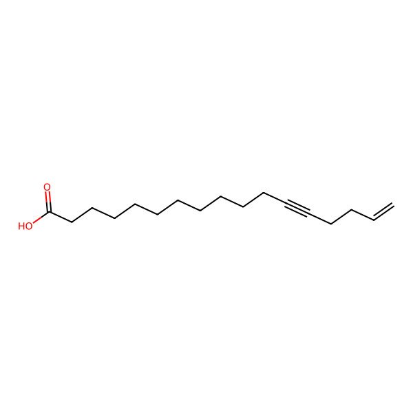 2D Structure of Scleropyric acid