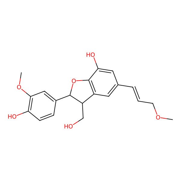 2D Structure of Hierochin A