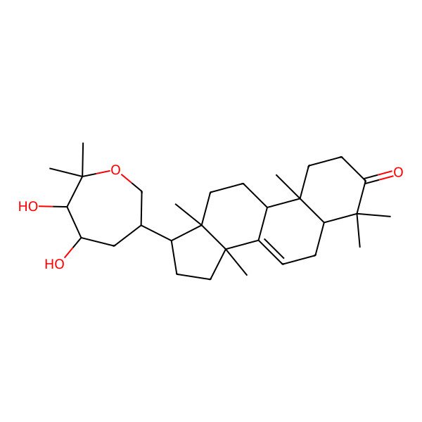 2D Structure of Hispidone
