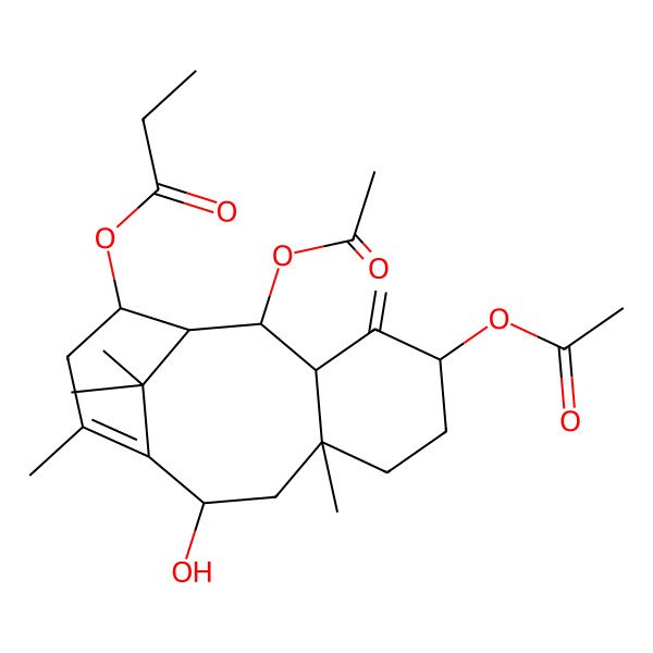 2D Structure of Hongdoushan B 2D Structure of Hongdoushan B