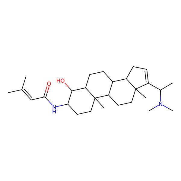 2D Structure of Hookerianamide J 2D Structure of Hookerianamide J