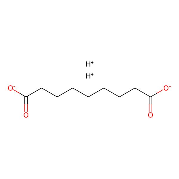 2D Structure of CID 19347555