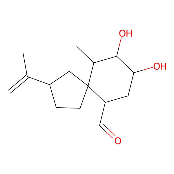 2D Structure of Hydroxylubimin
