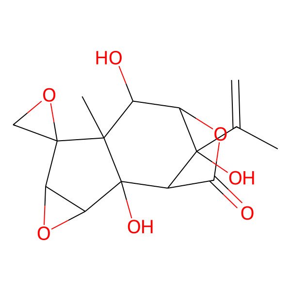 2D Structure of Mellitoxin