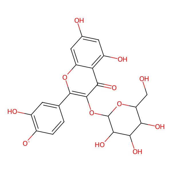 2D Structure of Hyperasid 2D Structure of Hyperasid