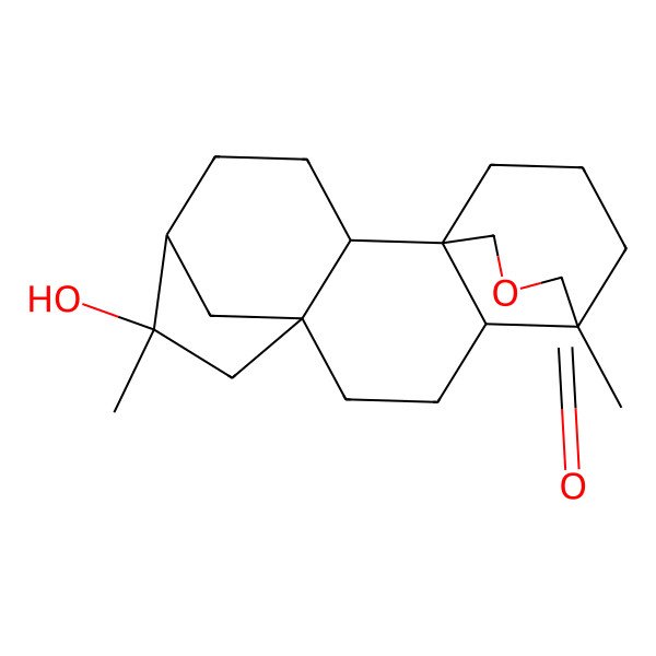 2D Structure of Hypodiolide A