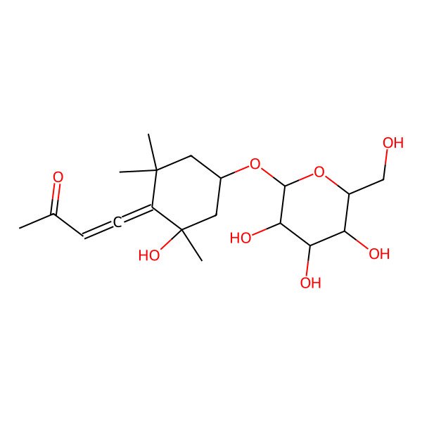 2D Structure of Icariside B1