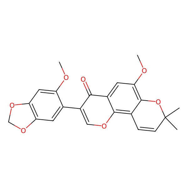 2D Structure of Ichthynone 2D Structure of Ichthynone