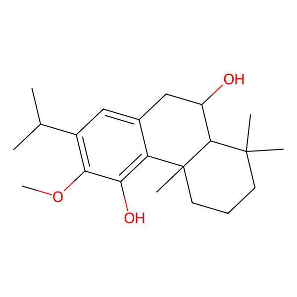 2D Structure of Iguestol 2D Structure of Iguestol
