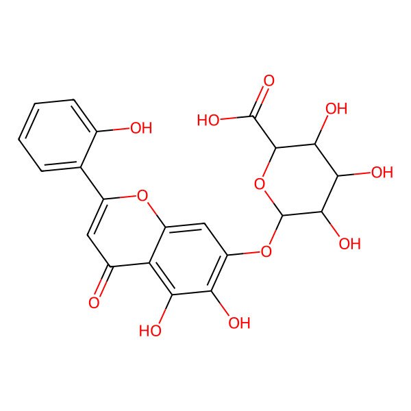 2D Structure of Ikonnikoside I 2D Structure of Ikonnikoside I