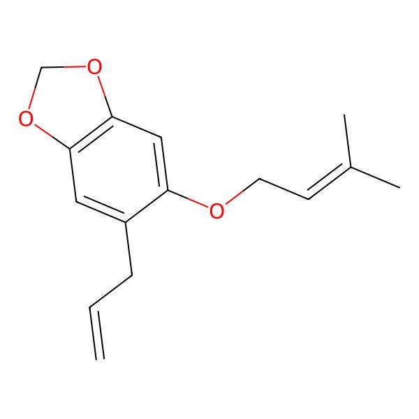 2D Structure of Illicinole