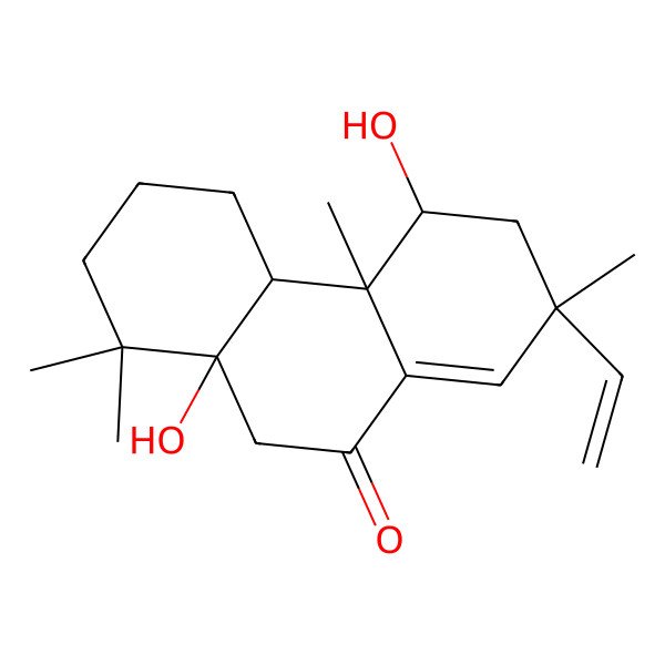 2D Structure of Ineketone 2D Structure of Ineketone