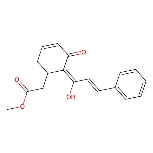 2D Structure of Infectocaryone