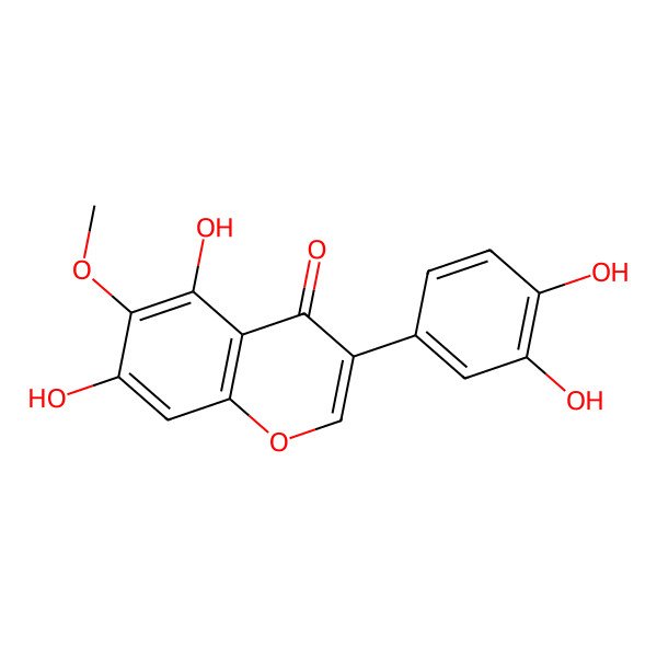 2D Structure of Irilin D 2D Structure of Irilin D