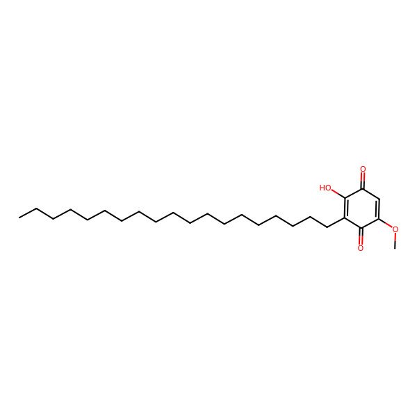 2D Structure of Irisoquin-C
