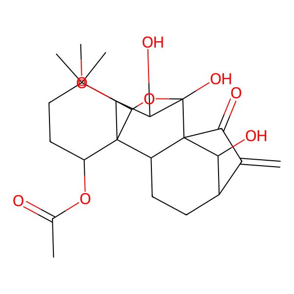 2D Structure of isoadenolin H