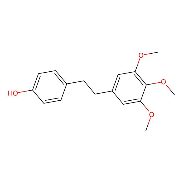 2D Structure of Isoamoenylin