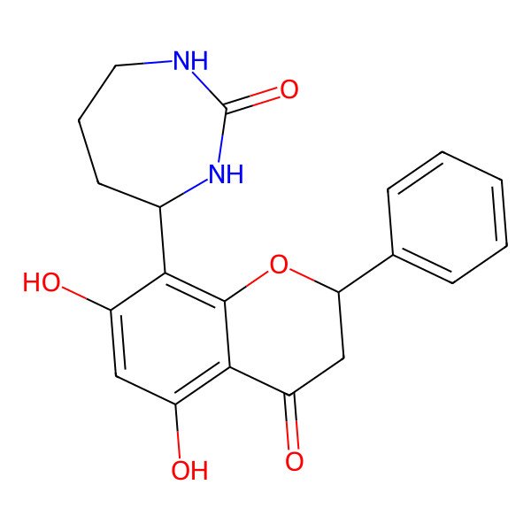 2D Structure of Isoaquiledine