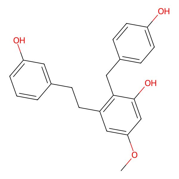 2D Structure of Isoarundinin II