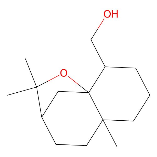 2D Structure of Isobaimuxinol