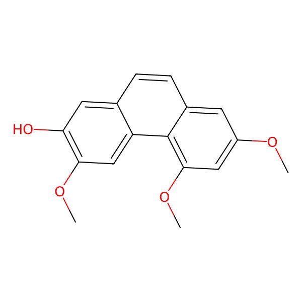 2D Structure of Isobatatasin I 2D Structure of Isobatatasin I