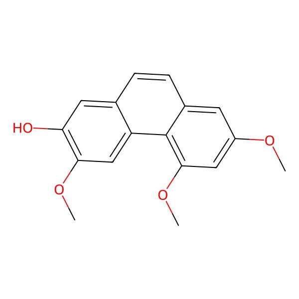 2D Structure of Isobatatasin I