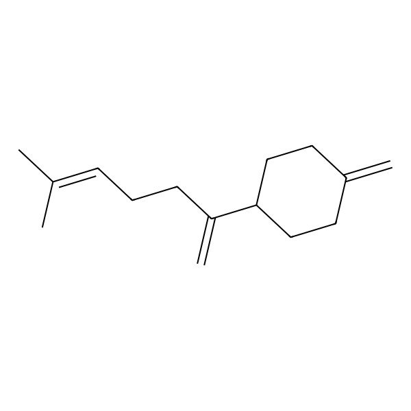 2D Structure of Isobisabolene 2D Structure of Isobisabolene
