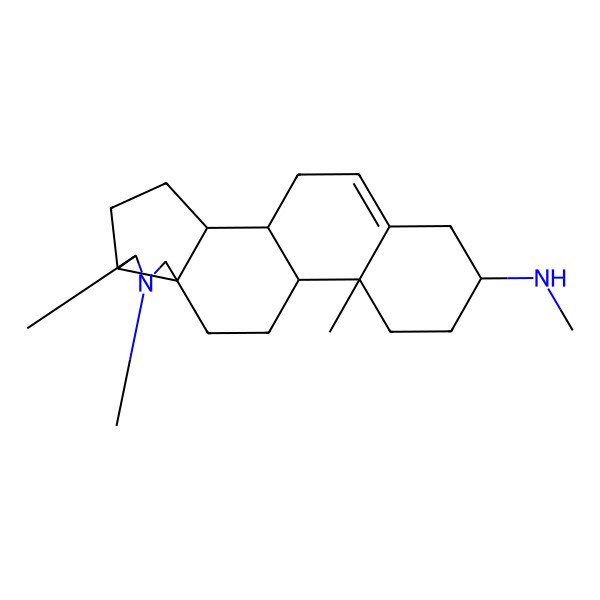 2D Structure of Isoconessimine 2D Structure of Isoconessimine