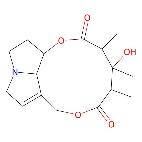 2D Structure of Isocromadurine 2D Structure of Isocromadurine