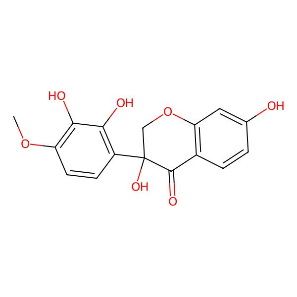 2D Structure of Isodarparvinol B