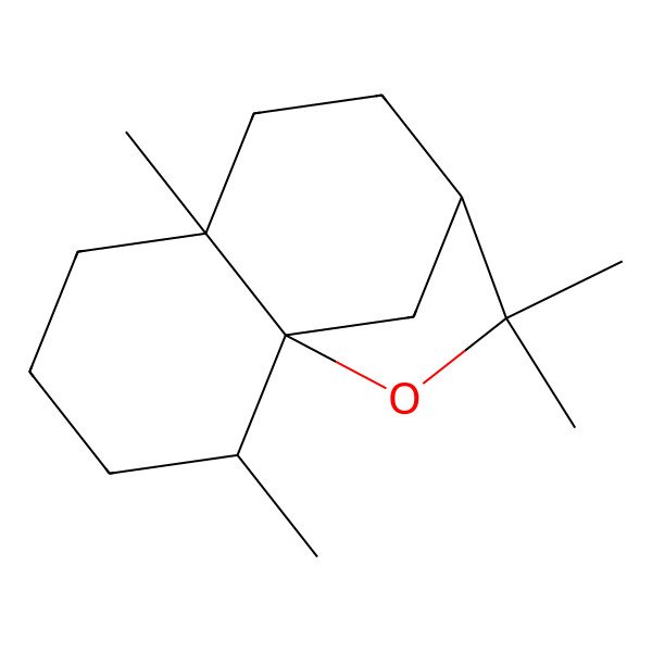 2D Structure of Isodihydroagarofuran 2D Structure of Isodihydroagarofuran