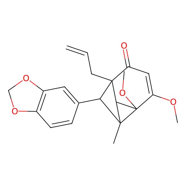 2D Structure of isofutoquinol A