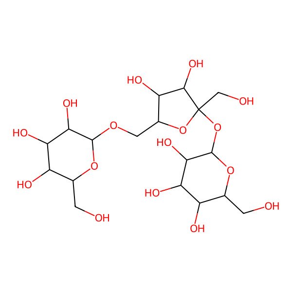 2D Structure of GlyTouCan:G50397KK