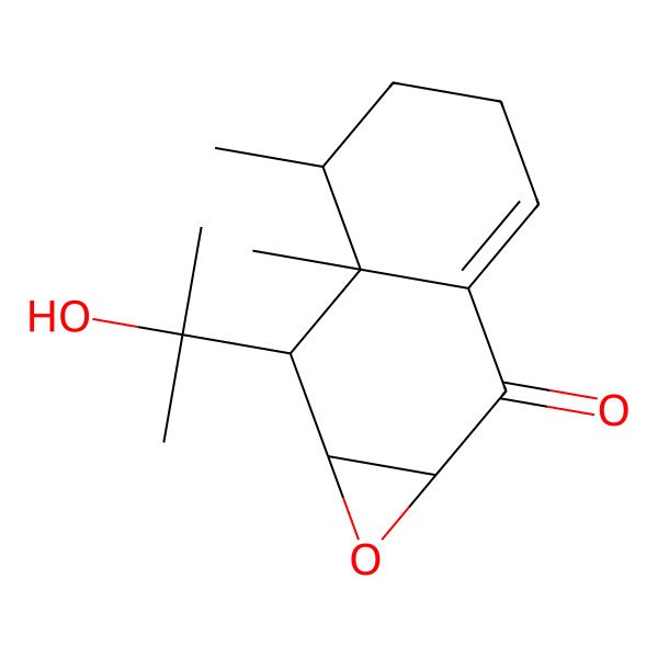 2D Structure of Isonardosinone