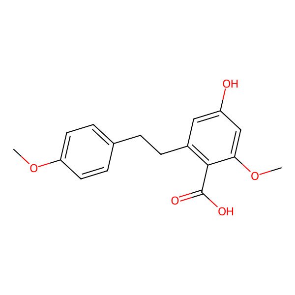 2D Structure of Isonotholaenic Acid 2D Structure of Isonotholaenic Acid