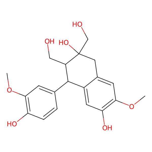 2D Structure of Isoolivil