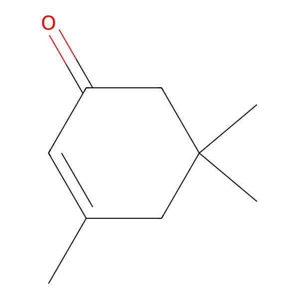 Isophorone - Chemical Compound | PlantaeDB