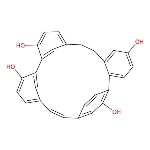 2D Structure of Isoplagiochin C 2D Structure of Isoplagiochin C